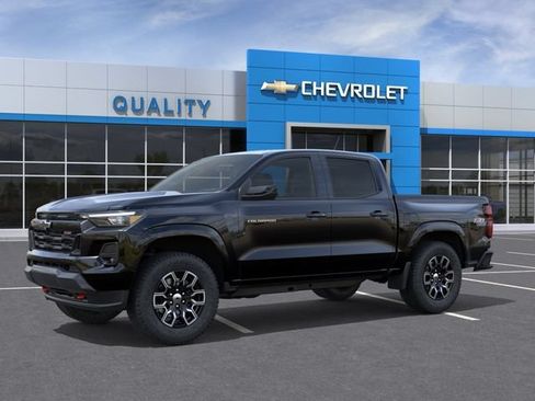 New 2026 Chevrolet Colorado Z71 w/ Z71 Convenience Package 2 AWD/4WD image 2