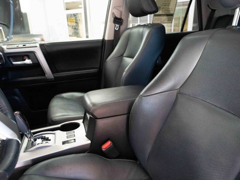 Used 2023 Toyota 4Runner Limited image 10