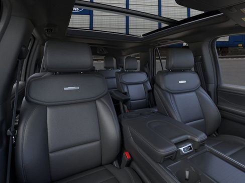 New 2025 Ford Expedition Platinum w/ Stealth Appearance Package image 13