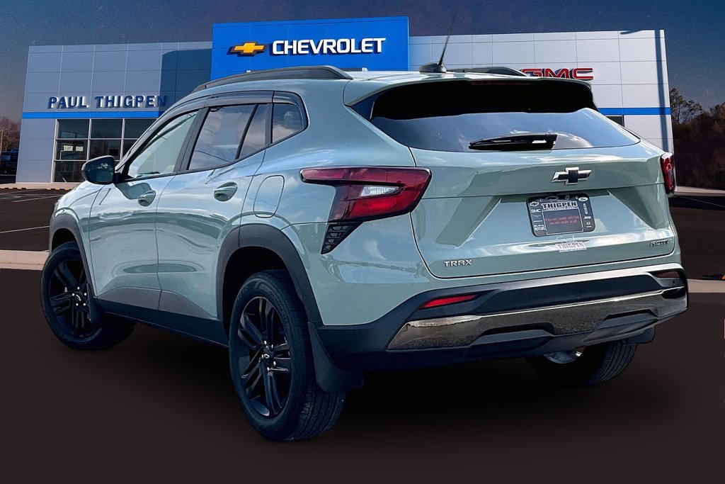Used 2025 Chevrolet Trax ACTIV w/ Driver Confidence Package FWD image 5