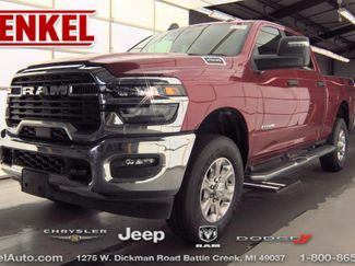 Used 2026 RAM 2500 Big Horn AWD/4WD video 1