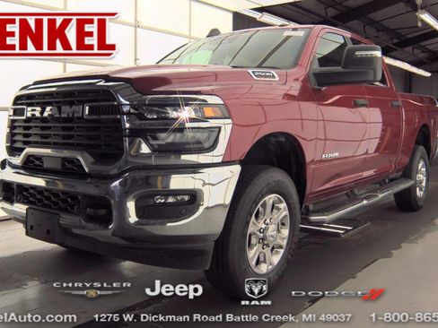 Used 2026 RAM 2500 Big Horn AWD/4WD image 1