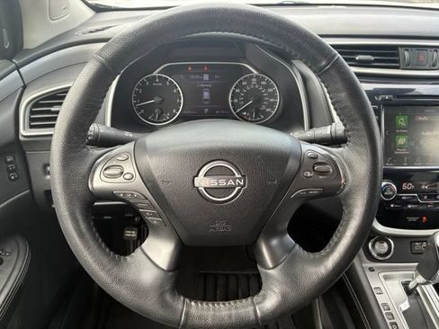 Certified 2024 Nissan Murano SL FWD image 15
