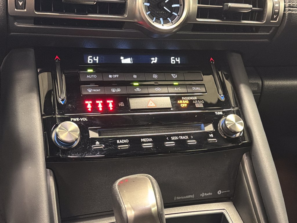 Used 2021 Lexus IS 300 w/ Accessory Package 2 RWD image 32