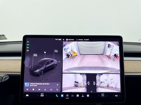 Used 2022 Tesla Model Y Long Range AWD/4WD image 10