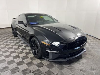 Certified 2019 Ford Mustang GT Premium w/ Equipment Group 401A