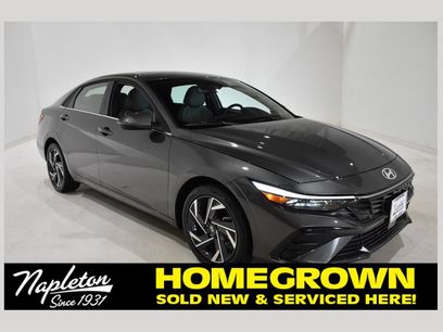 Used 2025 Hyundai Elantra Limited