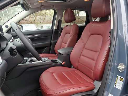 Certified 2023 MAZDA CX-5 Carbon Edition image 12