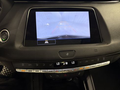 Used 2021 Cadillac XT4 Premium Luxury w/ Cold Weather Package FWD image 19