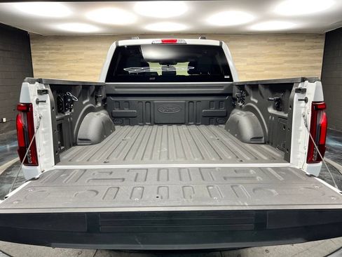 Used 2025 Ford F150 Lariat AWD/4WD image 20