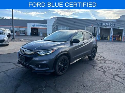 Used 2021 Honda HR-V Sport image 15