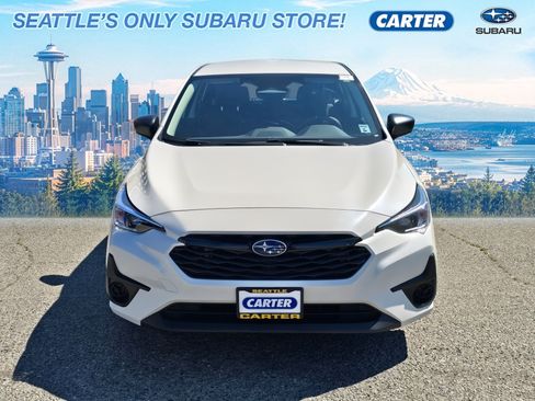 Certified 2024 Subaru Impreza 2.0i AWD/4WD image 8
