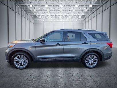 Used 2024 Ford Explorer Limited