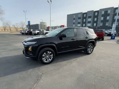 Used 2025 Chevrolet Equinox LT
