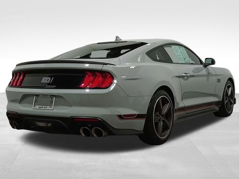 Certified 2021 Ford Mustang Mach 1 w/ Equipment Group 700A RWD image 3