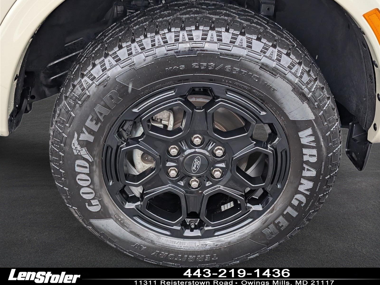 Used 2025 Ford Ranger Lariat AWD/4WD image 11