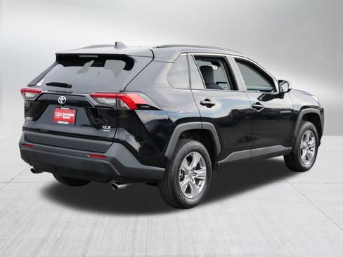 Certified 2025 Toyota RAV4 XLE image 7