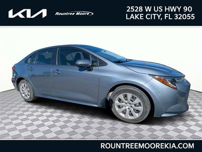 Used 2021 Toyota Corolla LE