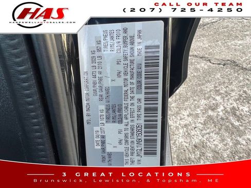 Used 2019 MAZDA MAZDA6 Touring image 16