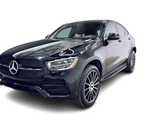 Used 2023 Mercedes-Benz GLC 300 4MATIC Coupe w/ AMG Line image 5