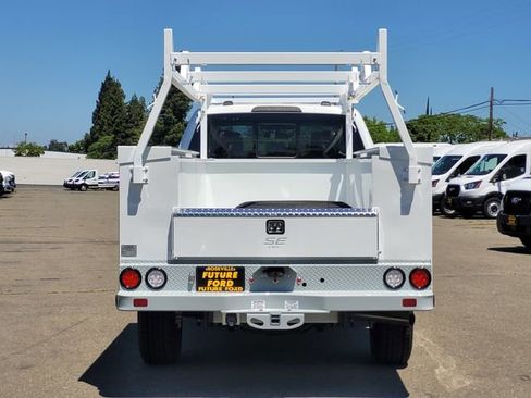 New 2026 Ford F350 XL w/ XL Chrome Package AWD/4WD image 5