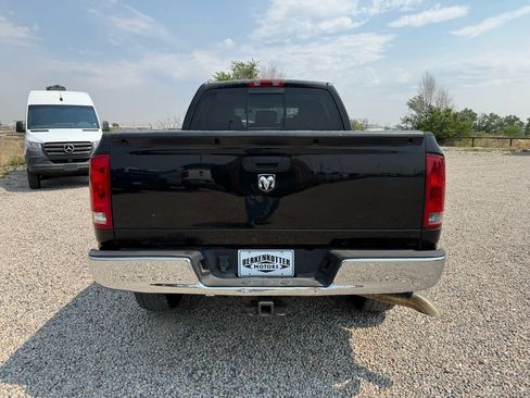 Used 2006 Dodge Ram 2500 Truck SLT AWD/4WD image 9