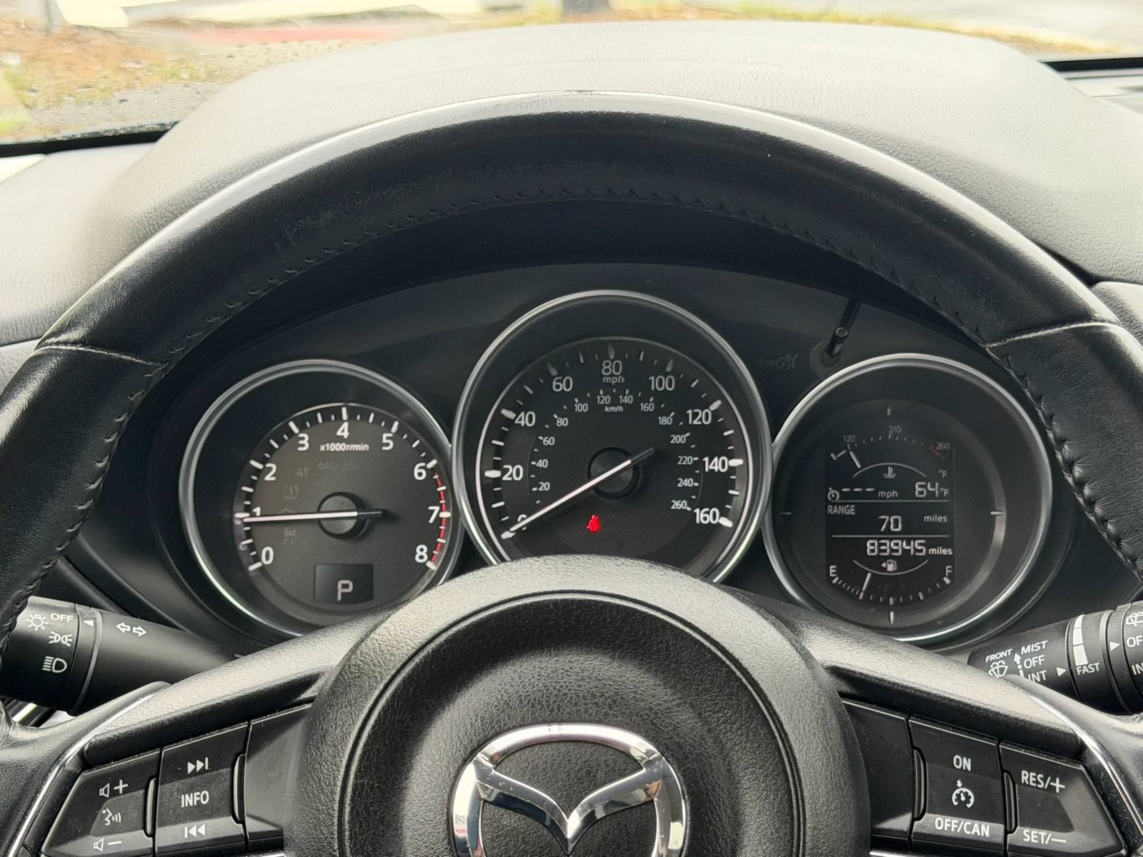 Used 2017 MAZDA CX-5 Touring AWD/4WD image 25