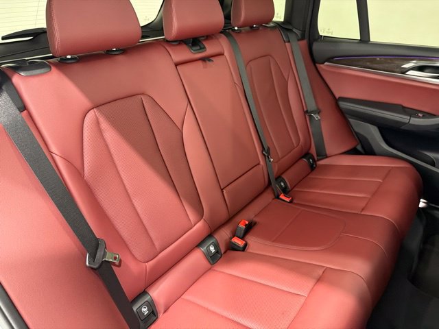Used 2022 BMW X3 xDrive30i w/ Convenience Package AWD/4WD image 22