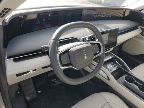 New 2026 Lincoln Nautilus Premier w/ Equipment Group 102A image 13