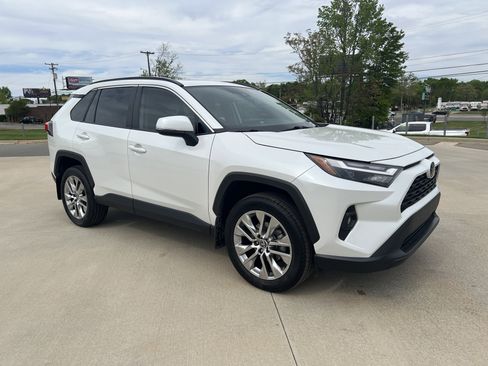 Used 2024 Toyota RAV4 XLE Premium w/ Weather Package image 15