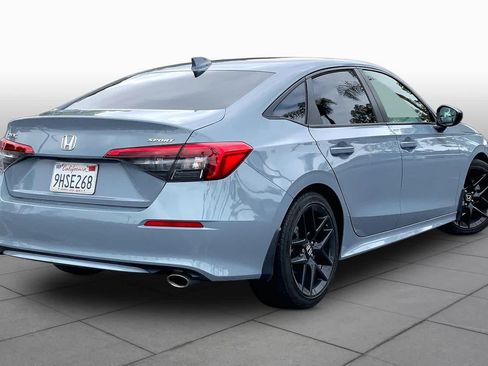 Used 2024 Honda Civic Sport image 12