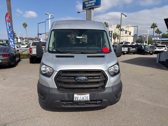 Used 2020 Ford Transit 250 Medium Roof RWD image 2