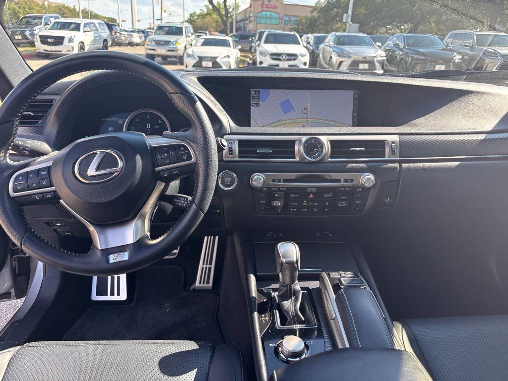 Used 2018 Lexus GS 350 F Sport RWD image 16