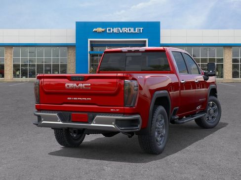 New 2026 GMC Sierra 2500 SLT AWD/4WD image 4