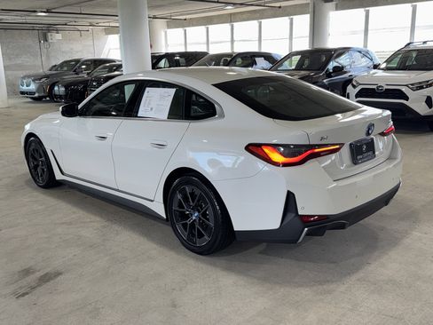 Used 2023 BMW i4 eDrive40 w/ Premium Package RWD image 6