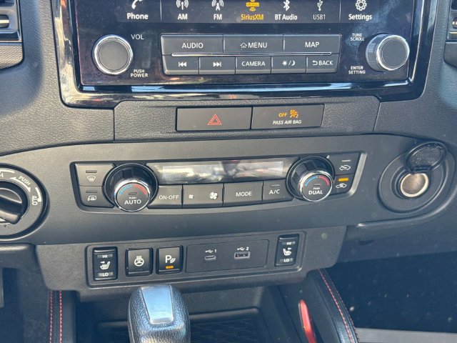 Used 2022 Nissan Frontier PRO-4X AWD/4WD image 33