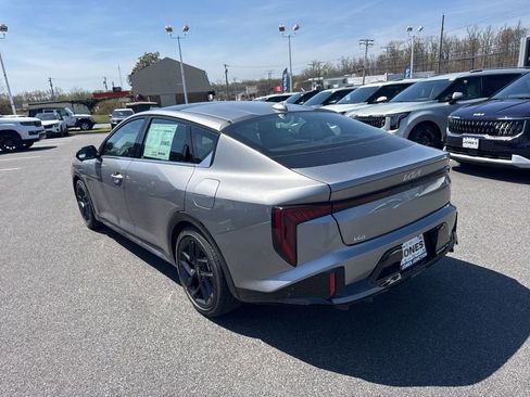 New 2026 Kia K4 GT-Line Turbo FWD image 7