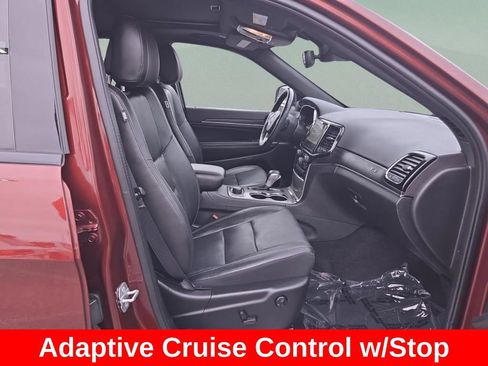 Used 2021 Jeep Grand Cherokee Limited w/ Quick Order Package 28K 80th image 11