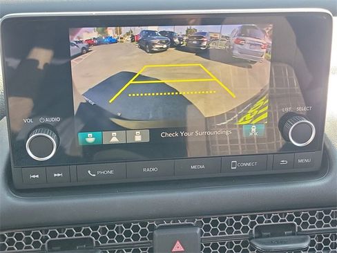 Certified 2023 Honda HR-V Sport image 27