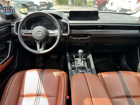 Used 2024 MAZDA CX-50 AWD 2.5 Turbo w/ Cargo Package image 12