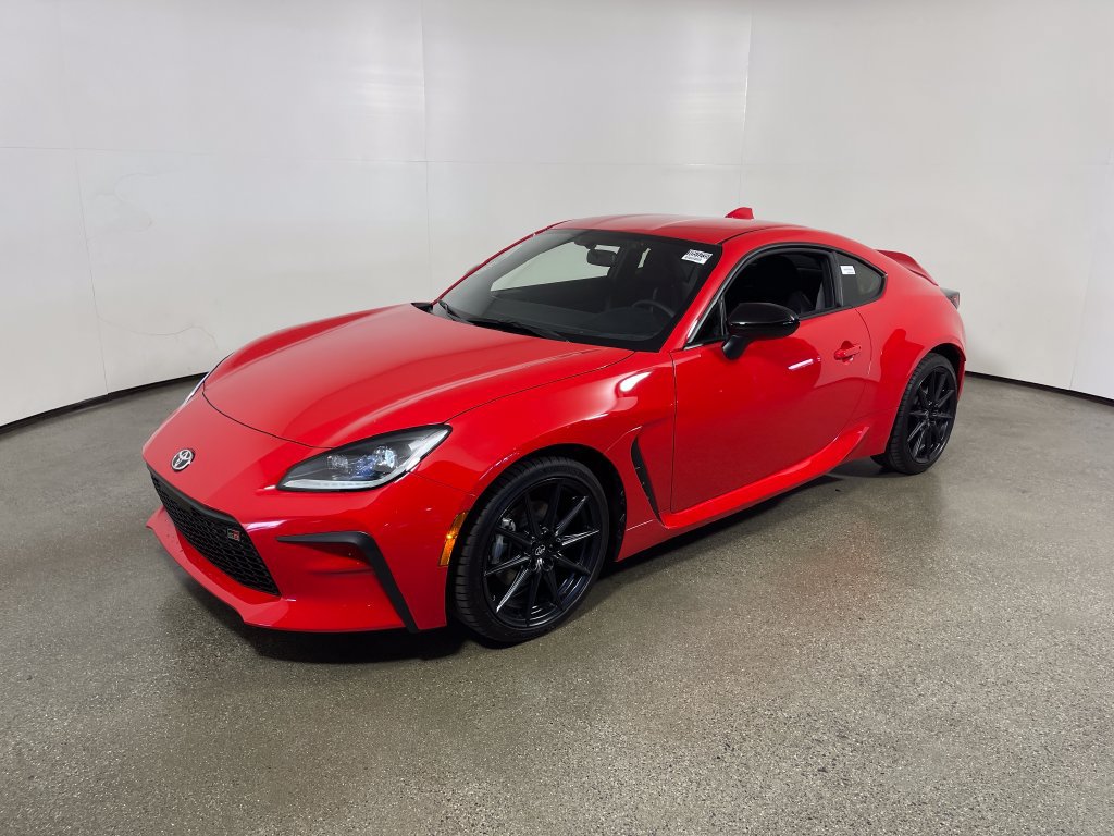 New 2026 Toyota GR86 Premium RWD image 7