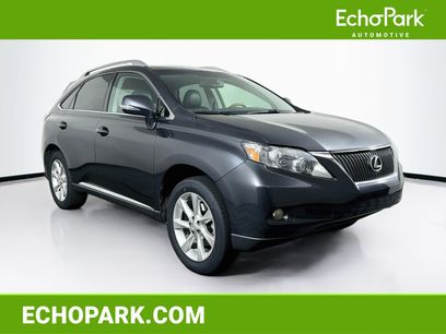 Used 2010 Lexus RX 350 2WD