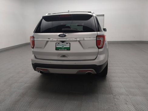 Used 2017 Ford Explorer Limited FWD image 7