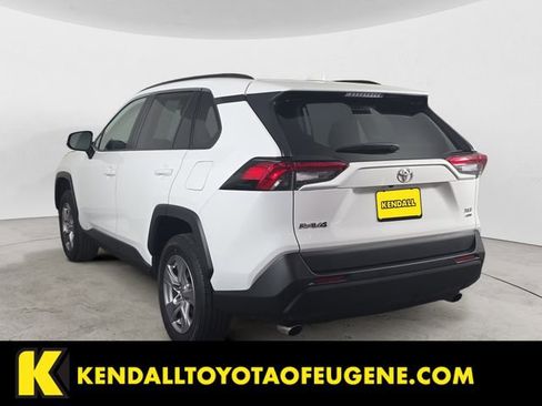 Used 2025 Toyota RAV4 XLE w/ Convenience Package AWD/4WD image 3