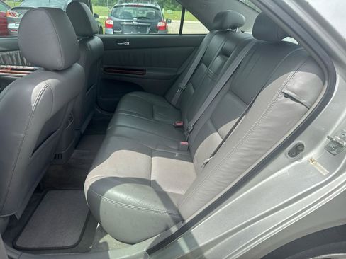 Used 2003 Toyota Camry XLE FWD image 11