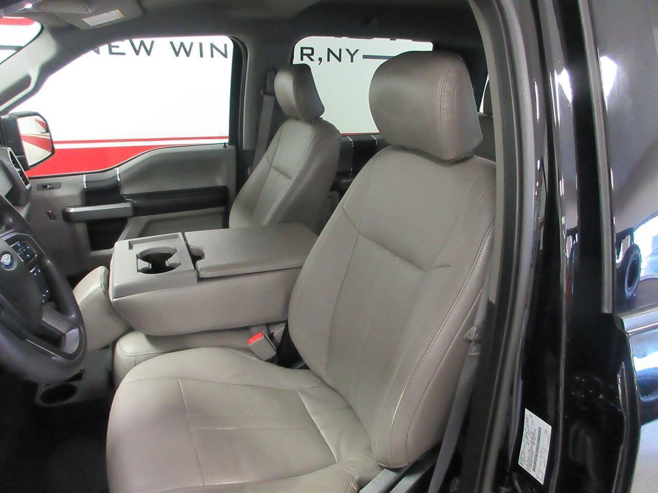 Used 2018 Ford F150 XLT AWD/4WD image 16