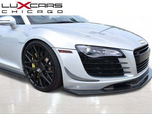 Used 2009 Audi R8 V8 w/ Premium Pkg AWD/4WD image 3