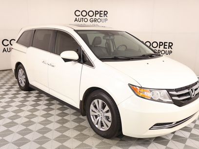 Used 2016 Honda Odyssey EX-L