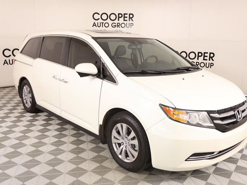 Used 2016 Honda Odyssey EX-L image 1