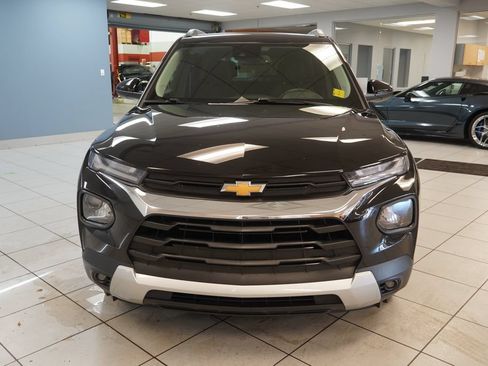 Used 2023 Chevrolet TrailBlazer LT w/ Convenience Package FWD image 14